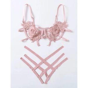 Lingerie Set - Medium